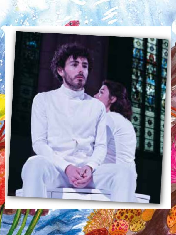Théâtre Saint-Lô > "Bérénice" / Cie Crescite