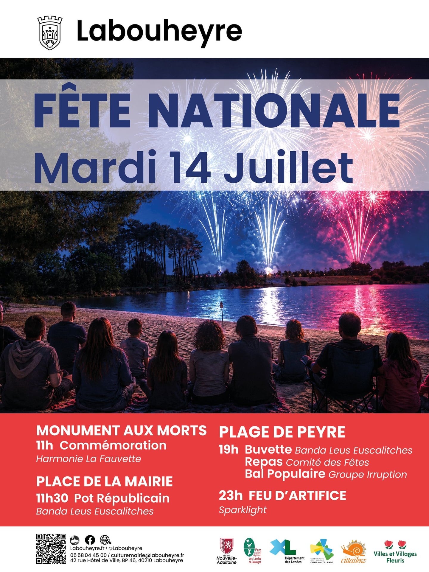 FÊTE NATIONALE