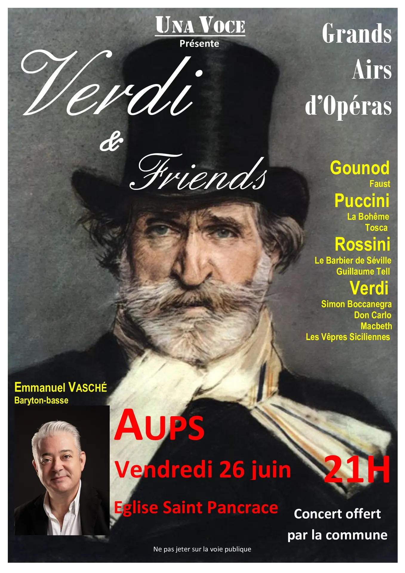 VERDI & Friends