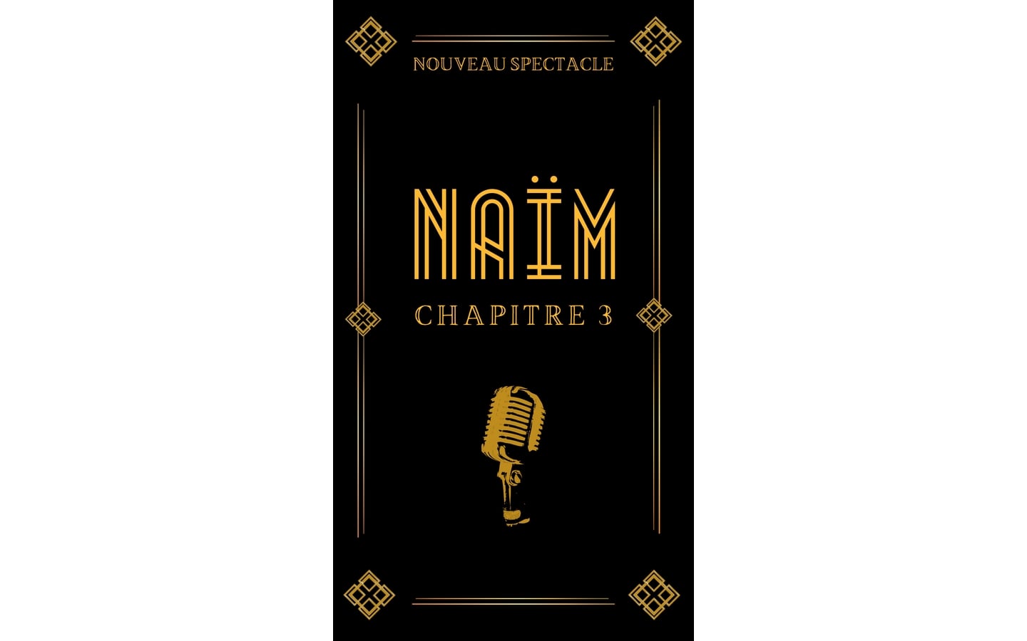 NAIM - CHAPITRE III