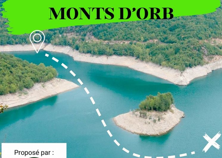 SORTIE CANOÉ 3H SUR LES EAUX DU LAC D’AVENE
