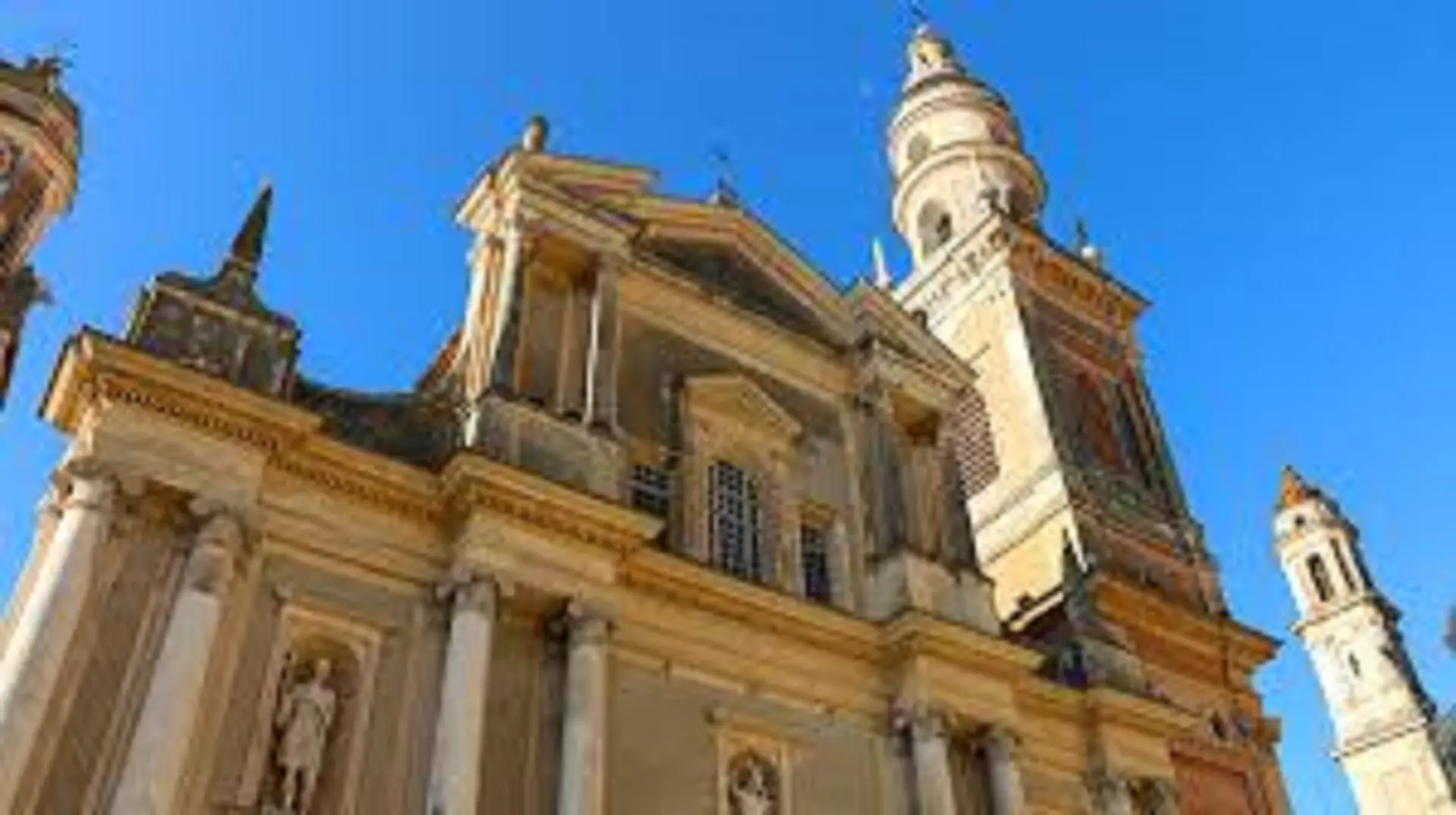 77ème Festival de Musique de Menton - La messe du Festival de Musique.