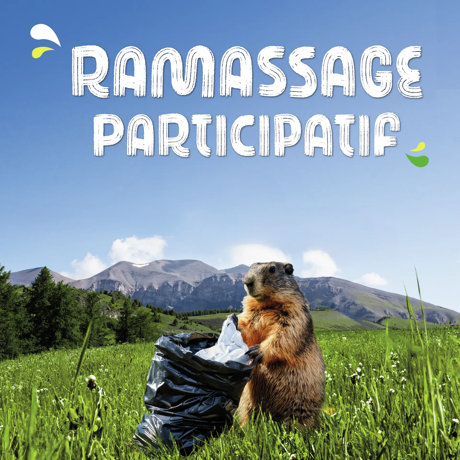 Ramassage participatif