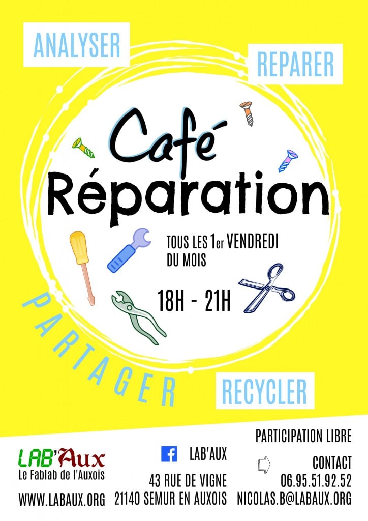 Café Réparation