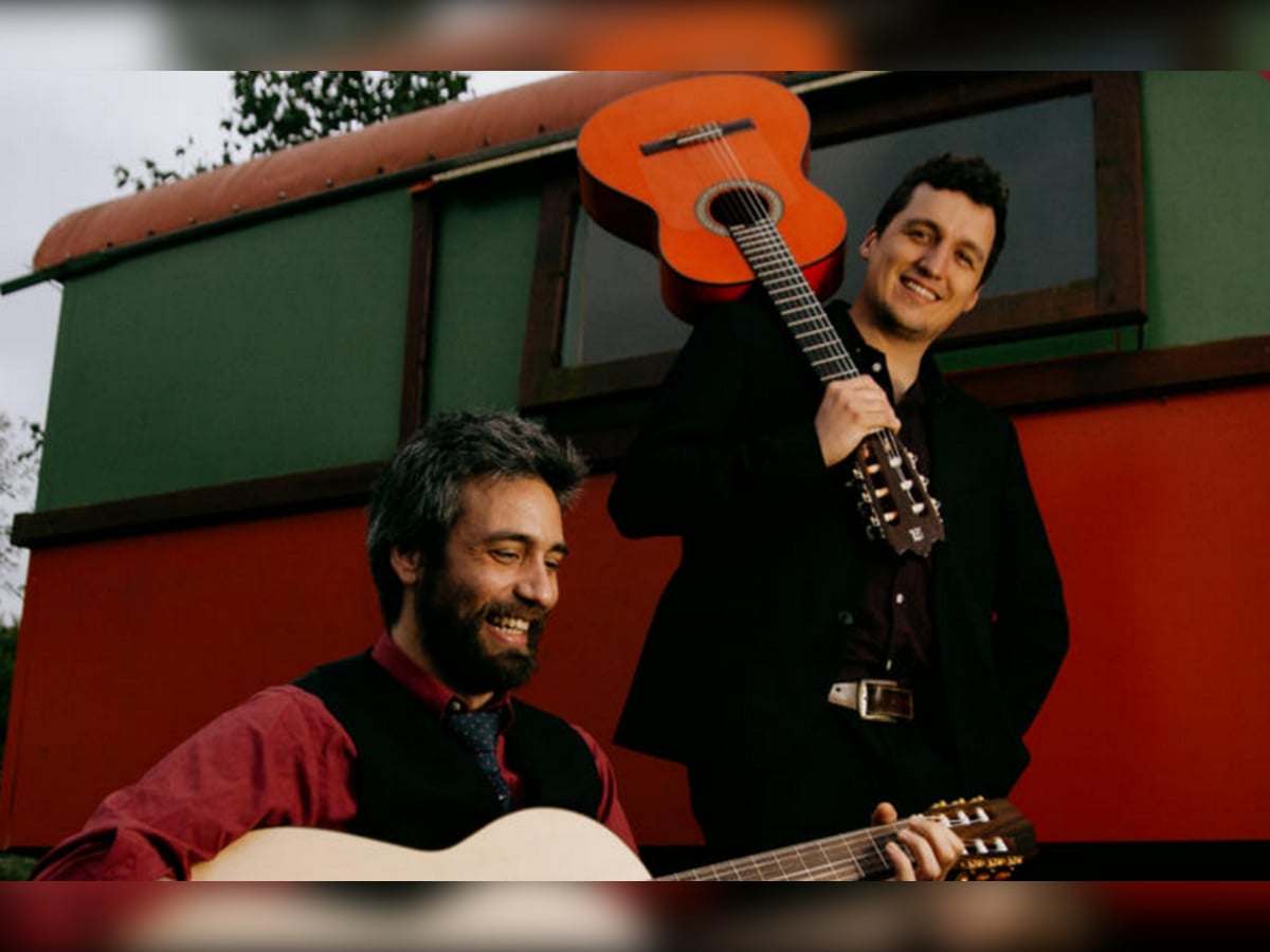Concert : Davide et Pedro