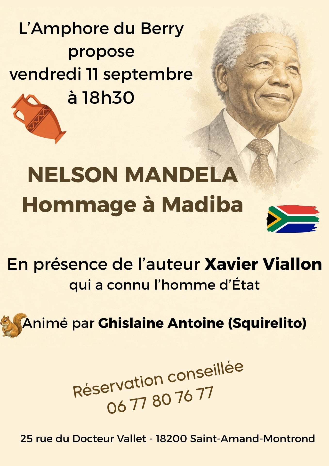 Nelson Mandela, hommage à Madiba