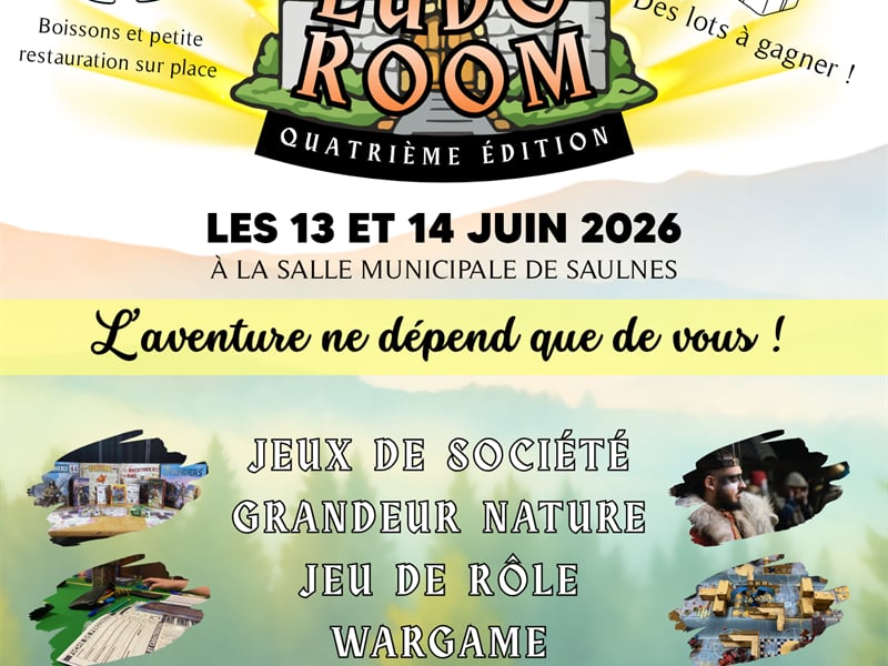Ludoroom