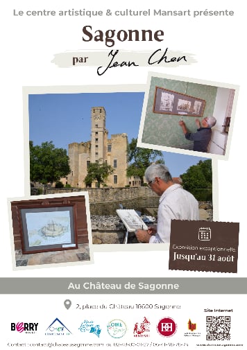 "Sagonne par Jean Chen"