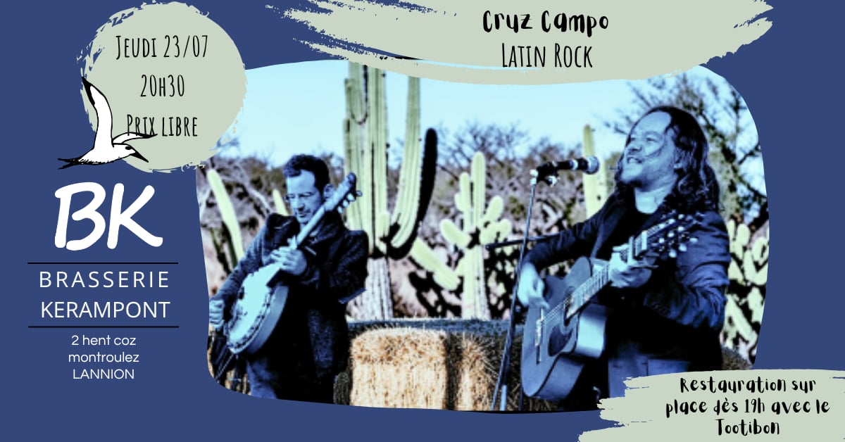 Cruz campo