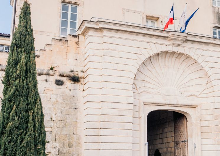 NOUVEAUTE 2026 ! Nîmes à l’Epoque moderne