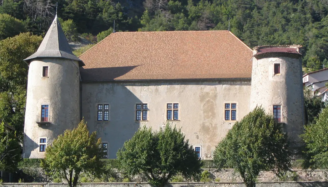 Visites libres et gratuites du château de Montmaur
