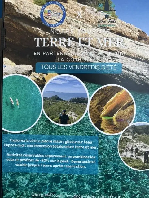 Journée terre et mer 2026