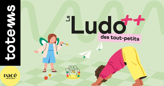 La ludo ++ des tout-petits (COMPLET)