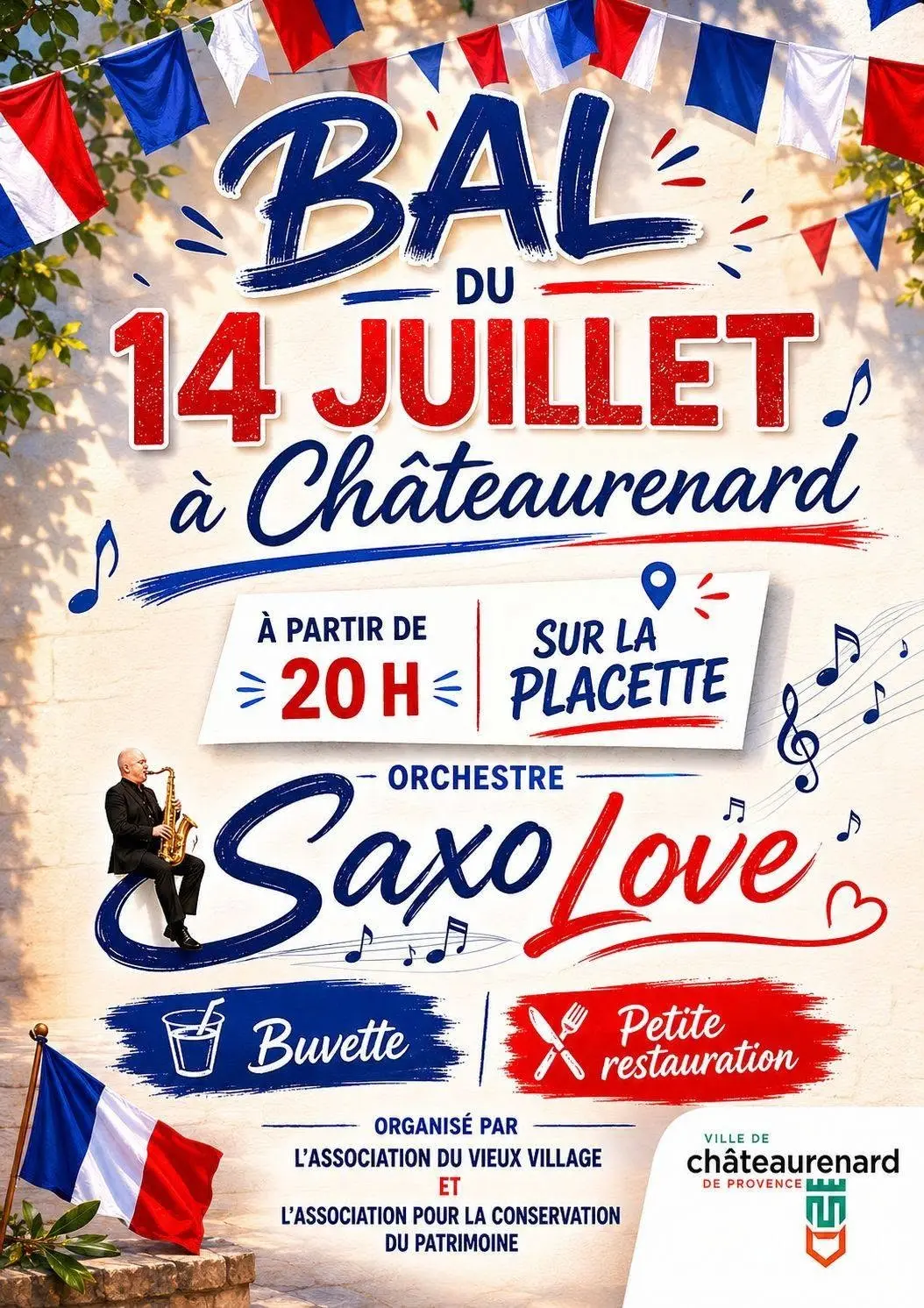 Bal du 14 juillet
