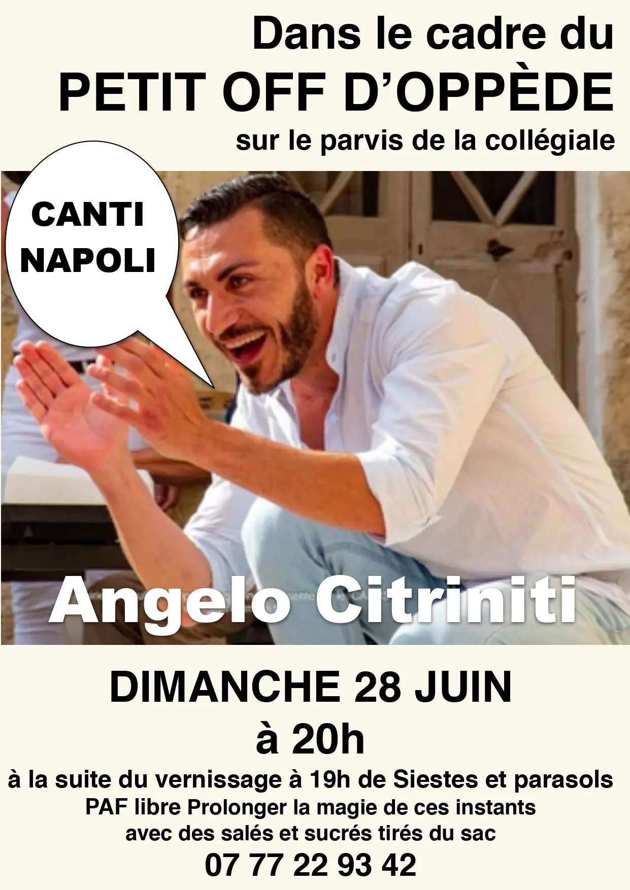 Petit Off d'Oppède