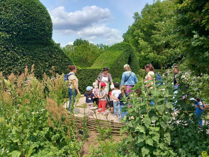 Rendez-vous au jardin