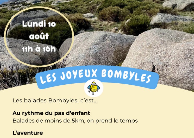 BALADE NATURE EN FAMILLE AU TAILLADES DE SÉNÉGRIÈRE