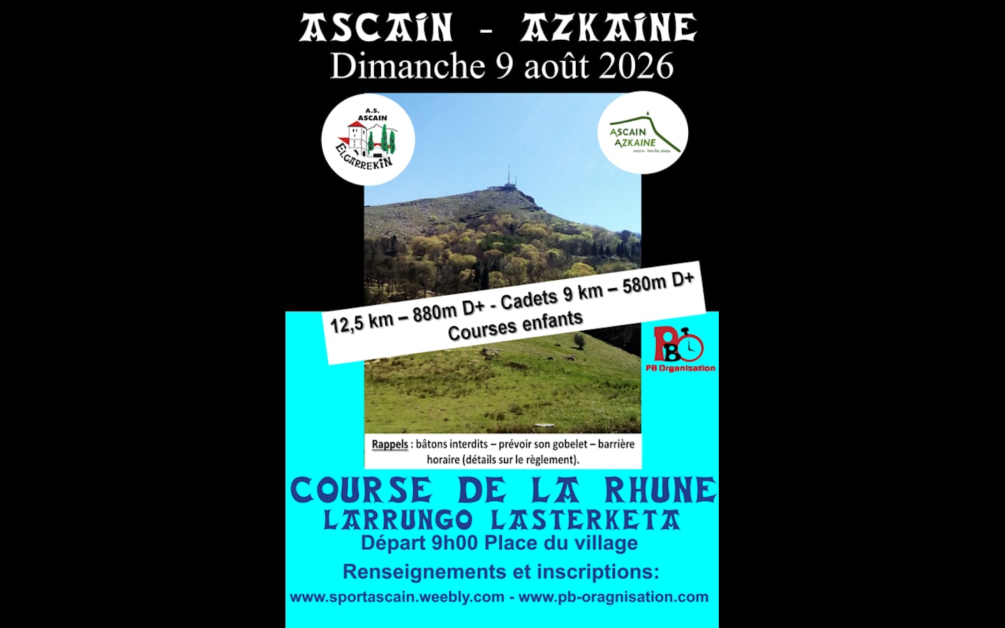 Course de la Rhune