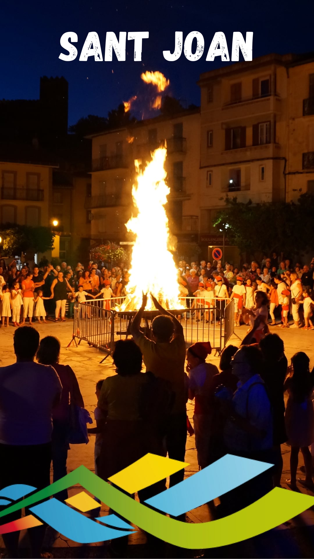 FOCS DE SANT JOAN