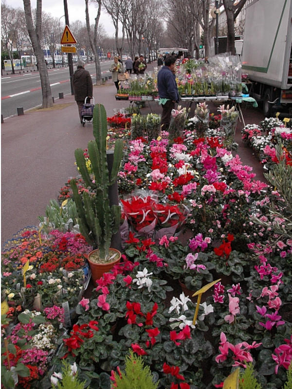 Marché Michelet