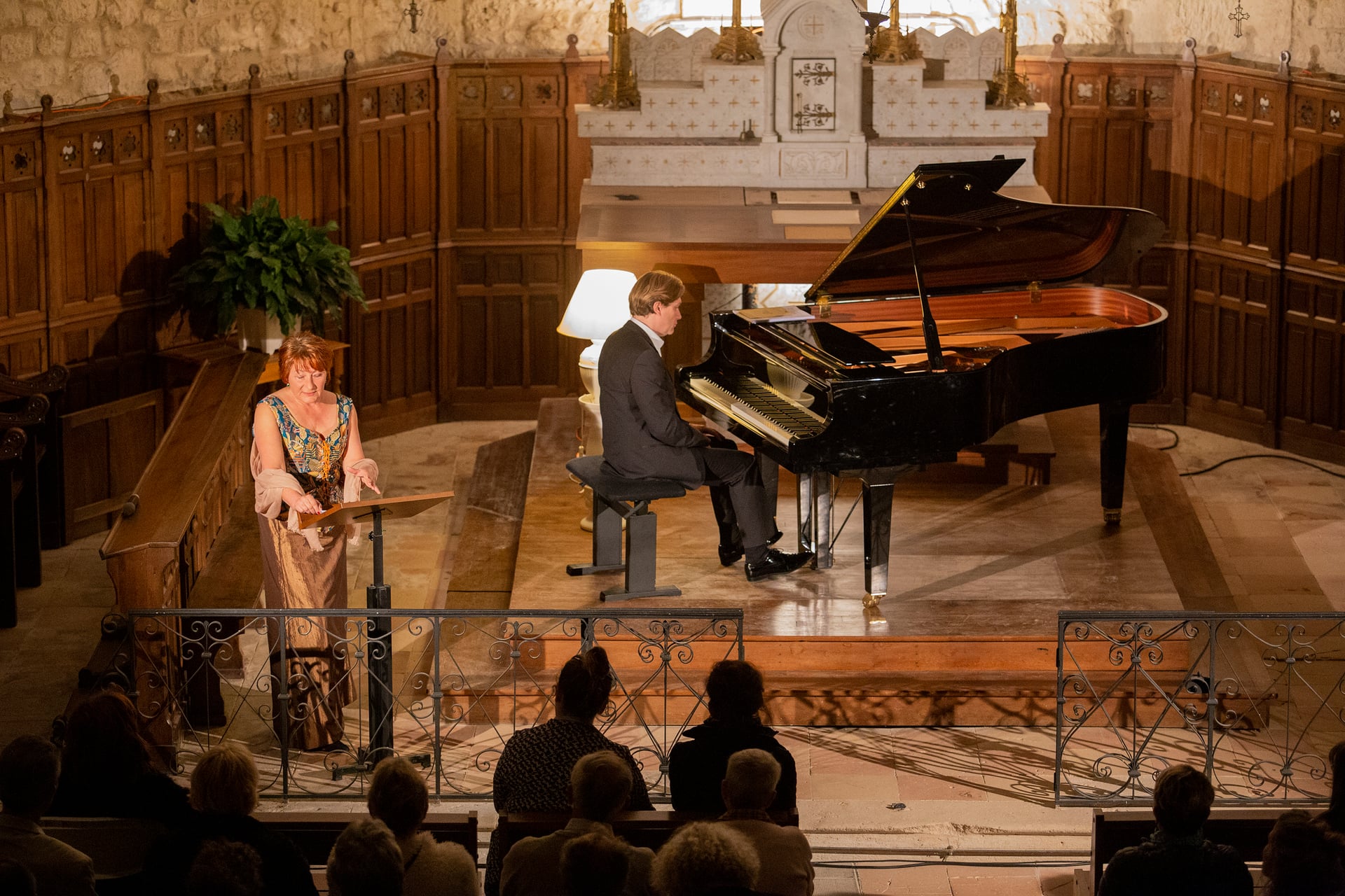 Une soirée dans le génie de Frédéric CHOPIN