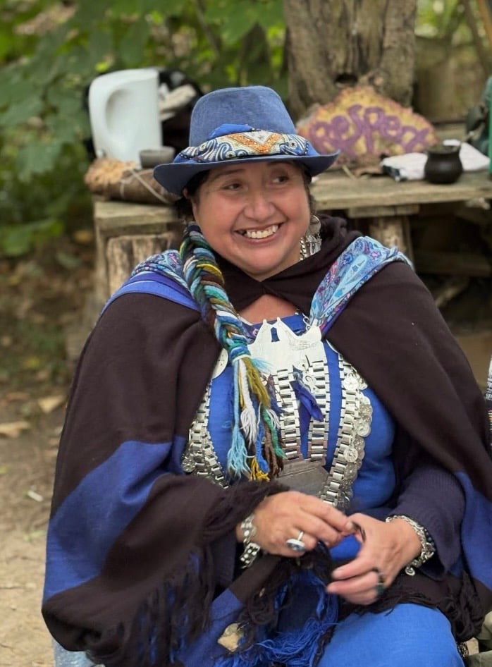 CONFERENCE : FEMME MEDECINE MAPUCHE « MACHI »