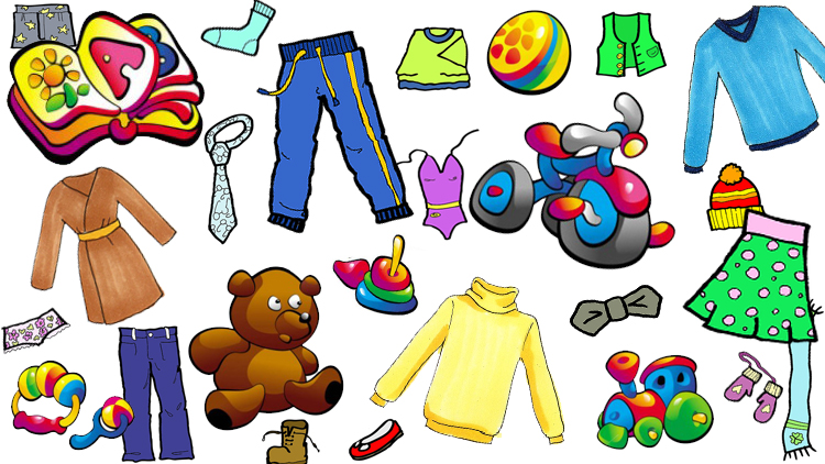 BOURSE AUX VÊTEMENTS ET AUX LIVRES