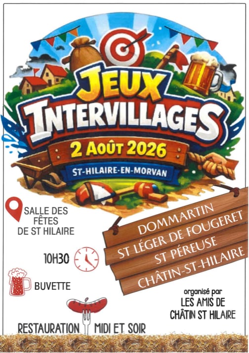 Jeux Intervillages