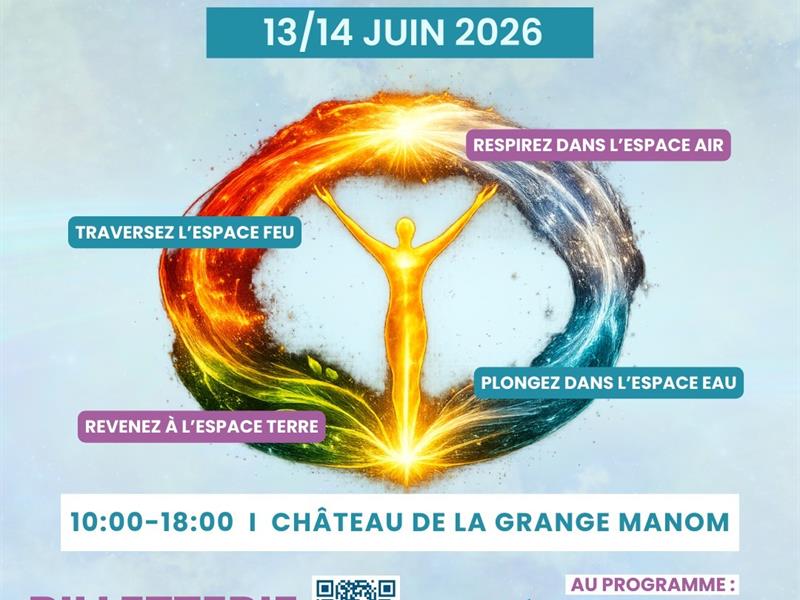 Festival Éveil Alchimique