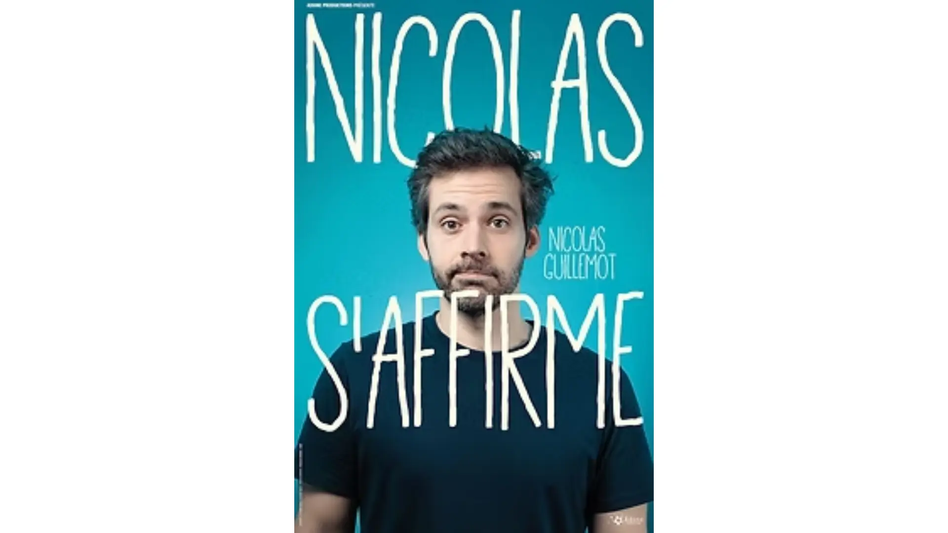 Spectacle "Nicolas s'affirme"