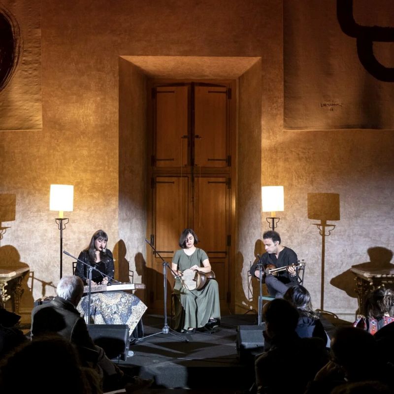 Les Prim’Heures Musicales de Lessay > Trio Aura
