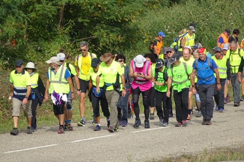 Marche Audax - Découverte 20 heures