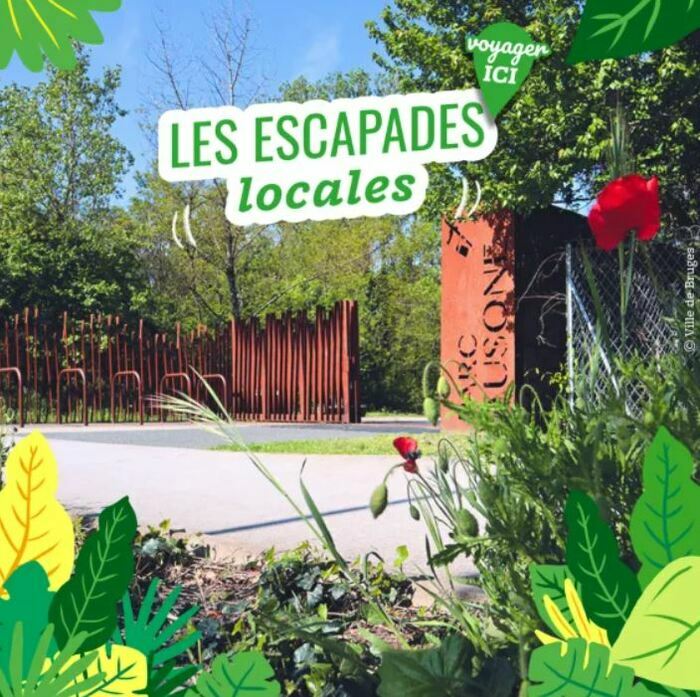 Escapade locale : Bruges entre nature et culture