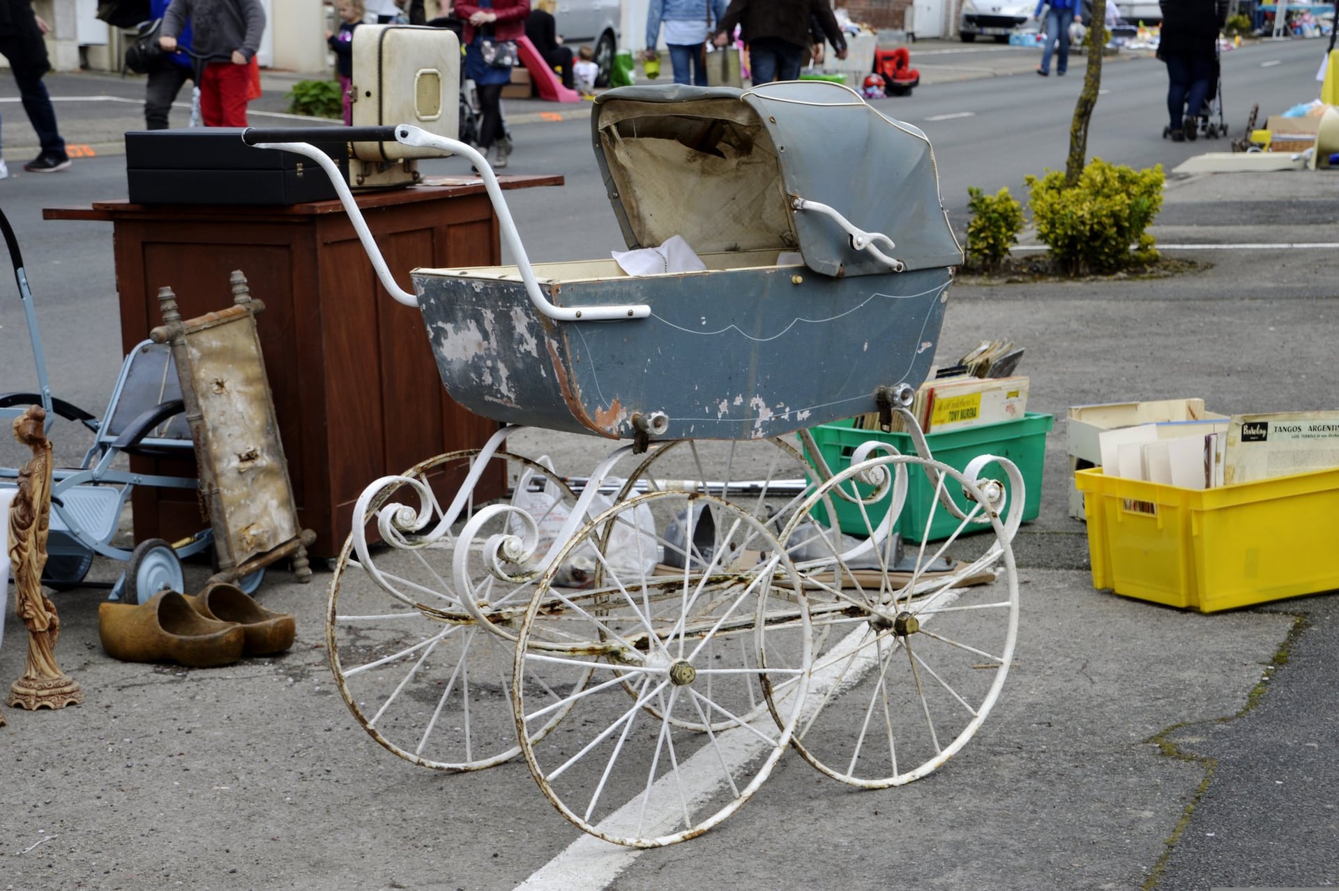 Vide Grenier