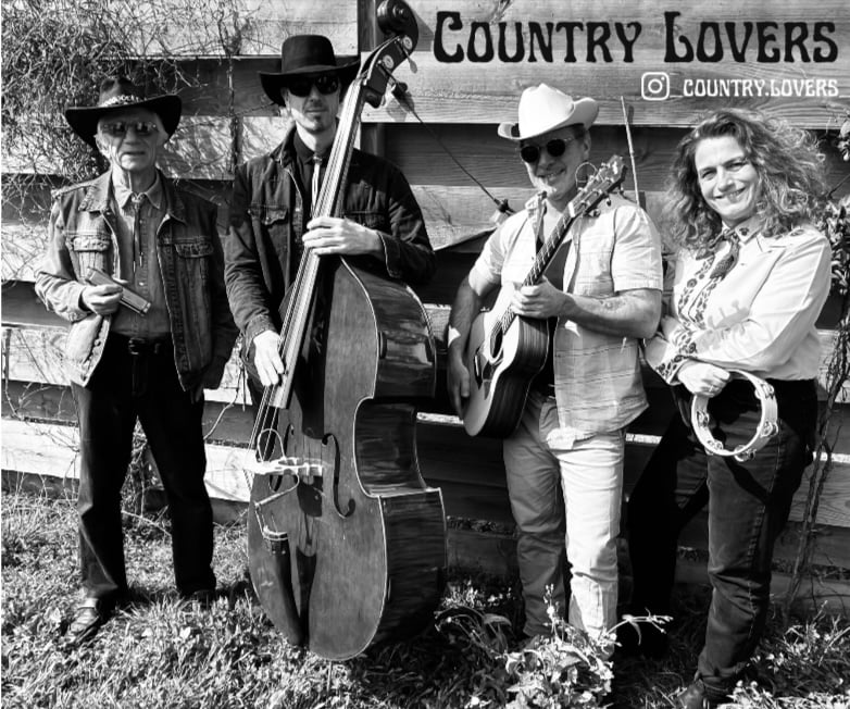 Concert - Country Lovers Band