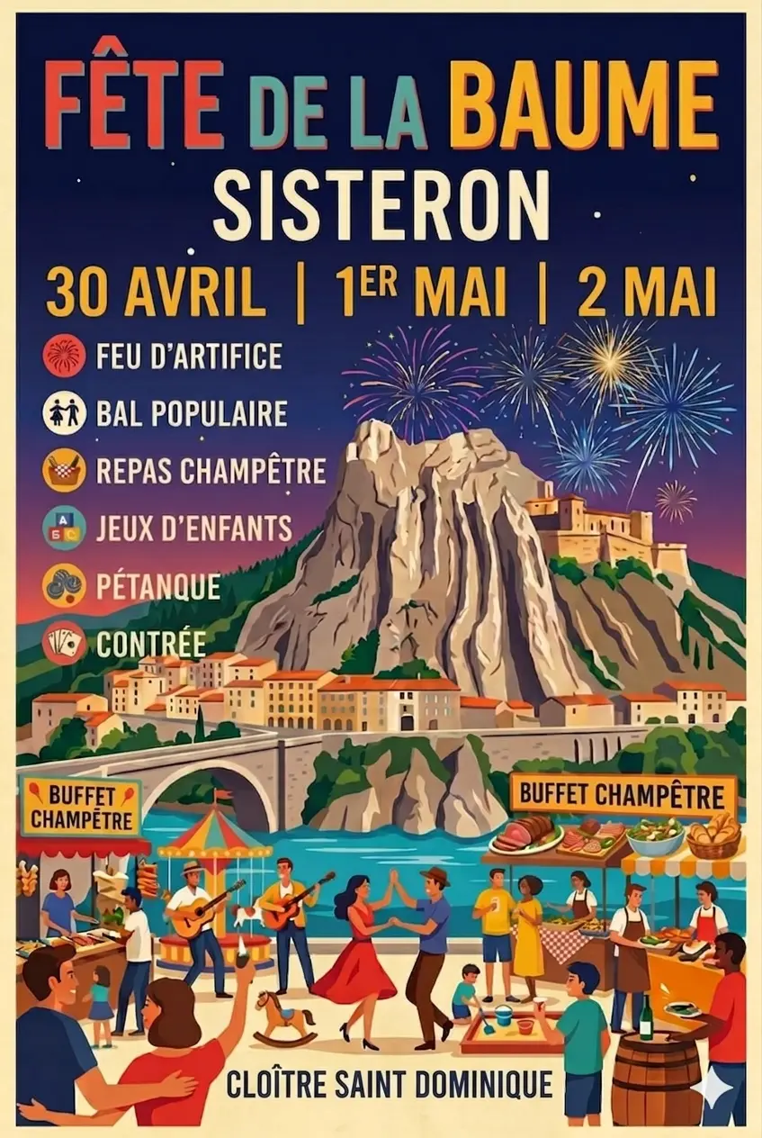 Fête du Faubourg de La Baume