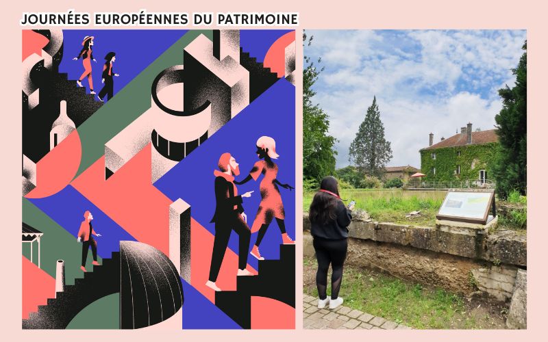 JEP : Visite audioguidée gratuite de Soulaines-Dhuys