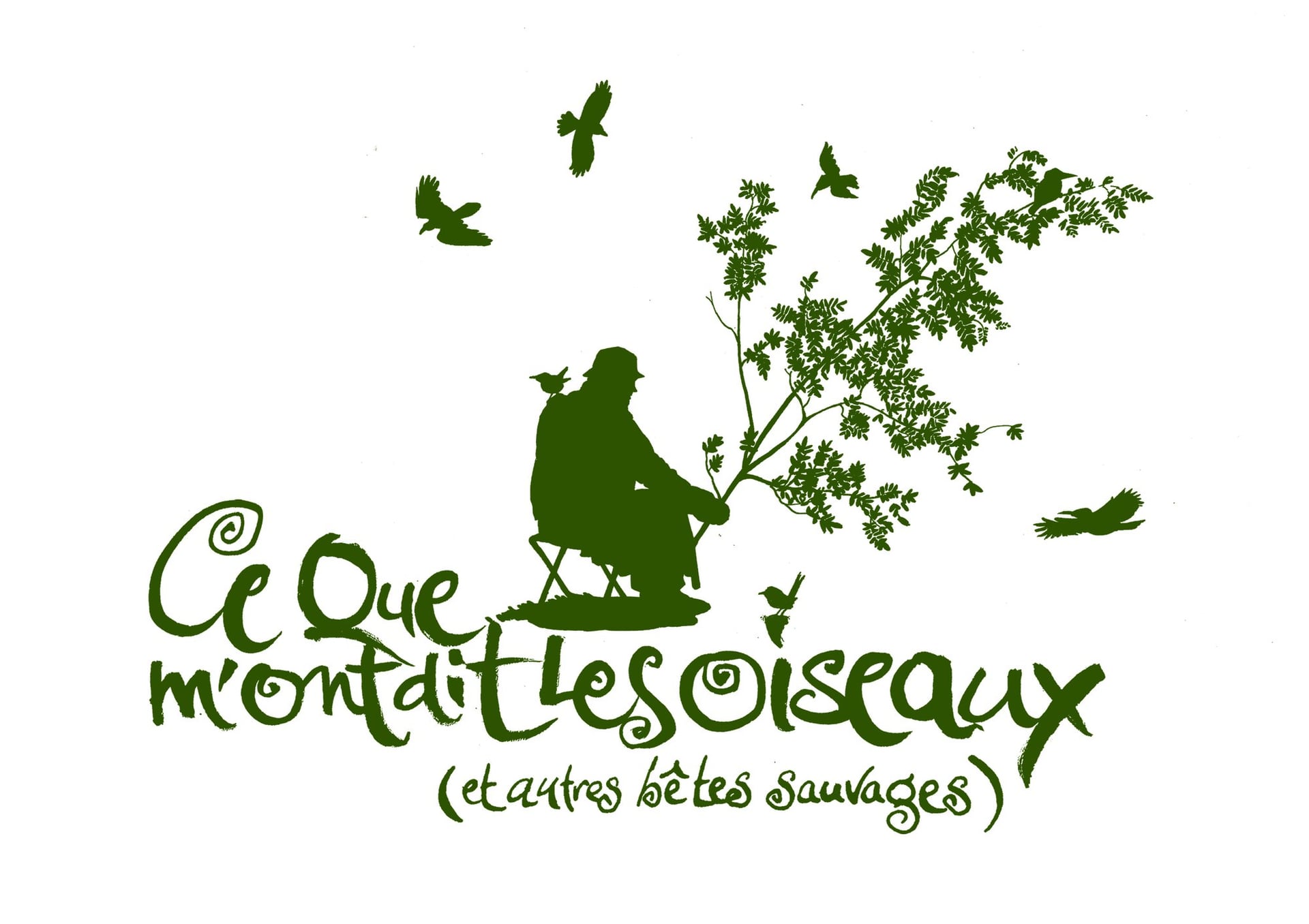 Spectacle "Ce que m'ont dit les oiseaux" par le Pêcheur d'oiseaux