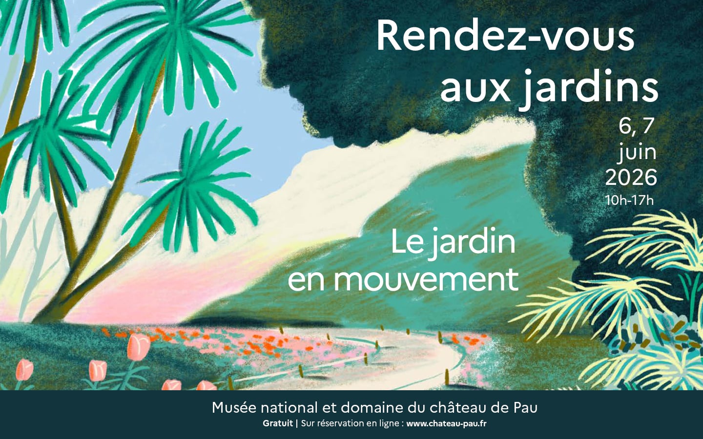 Rendez-vous aux jardins