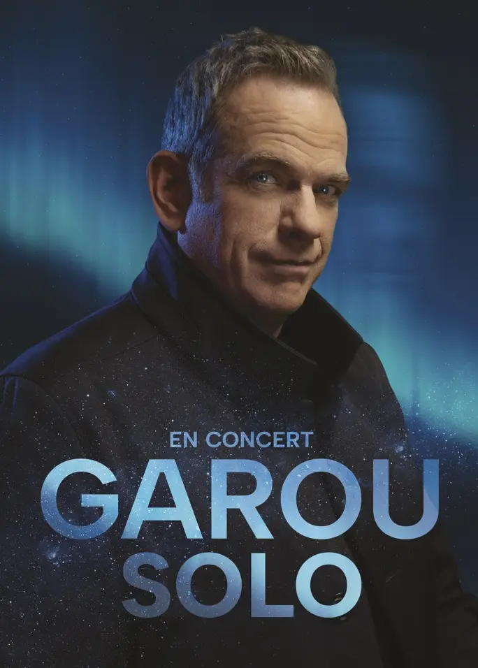 Garou - « Solo »