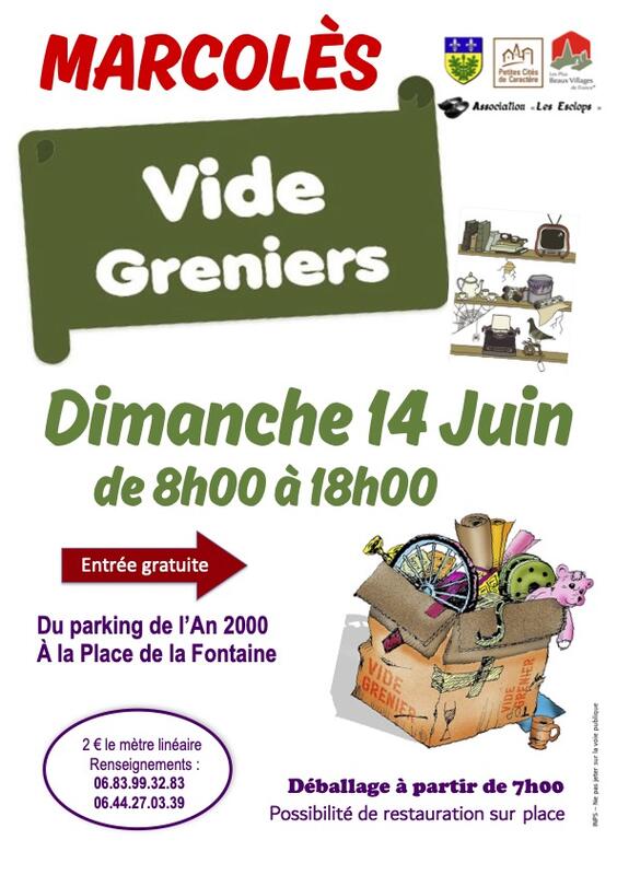 Vide grenier