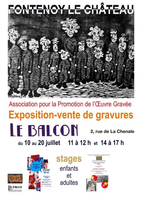 exposition vente et stages