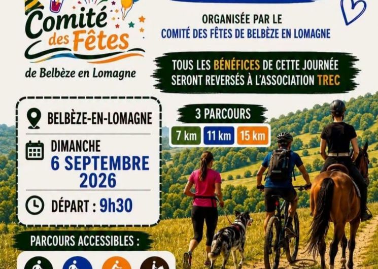 Randonnée en or
