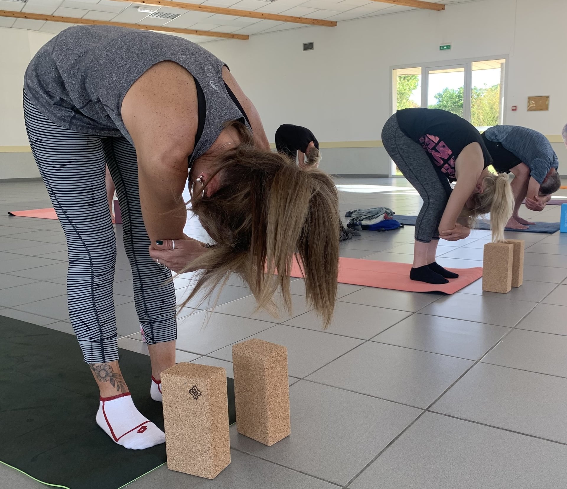 Découverte Hatha Yoga