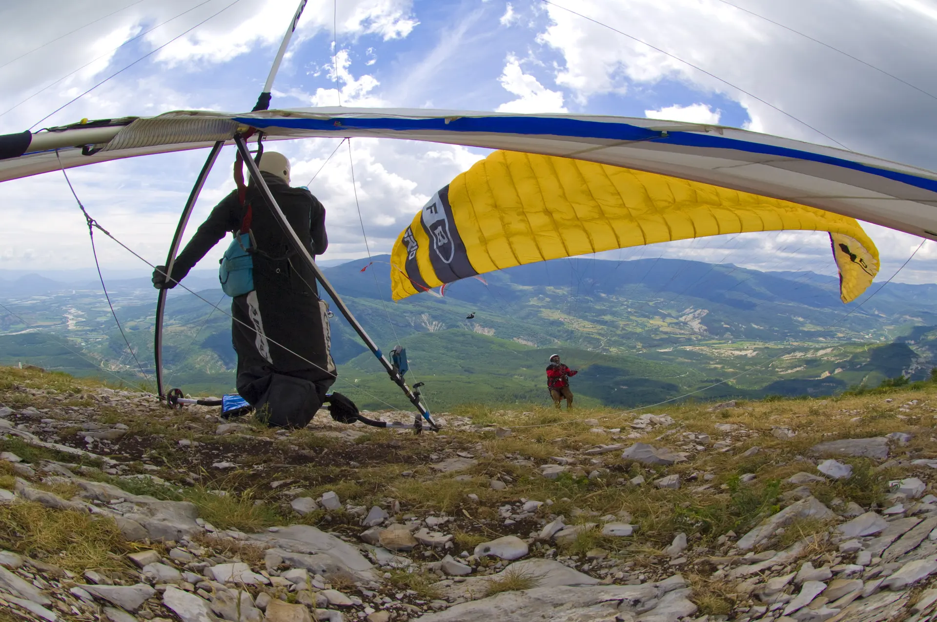 British - Czech Hang Gliding Championships and Open 2026