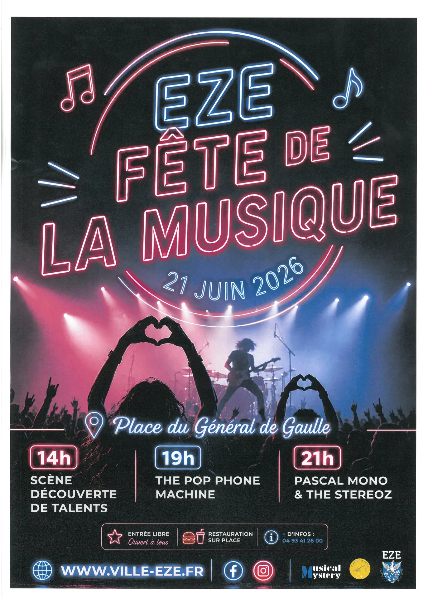 Fête de la Musique 2026