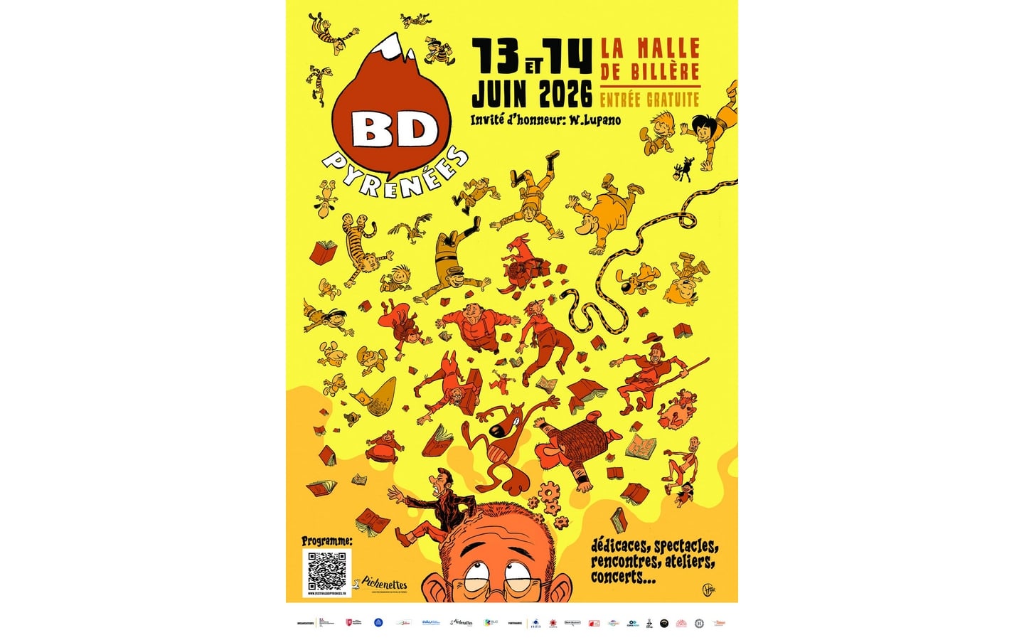 Festival BD Pyrénées