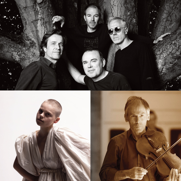 CARAVAGGIO / DIAMANDA DRAMM / GARTH KNOX