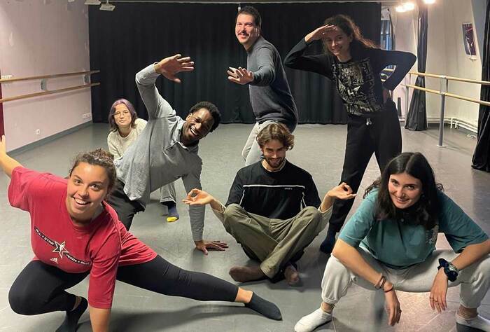 Soirée théâtre Meudon