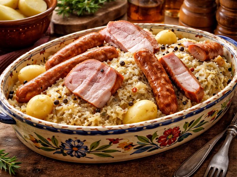 Fête de la choucroute